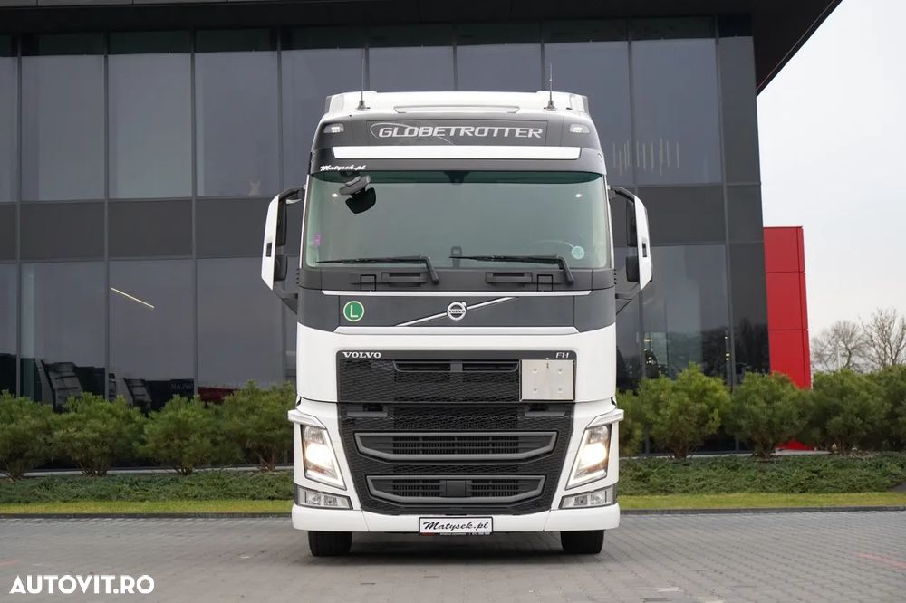 Volvo FH 460 / PUNGĂ JOSĂ / MEGA / I-SHIFT - 4
