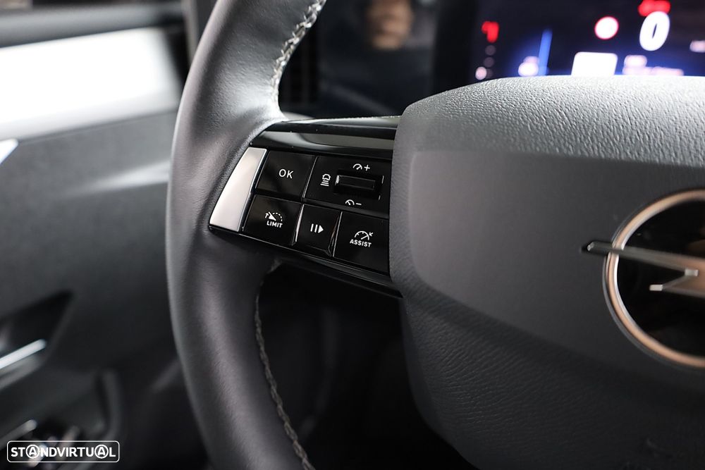 Opel Astra 1.2 T Elegance - 17