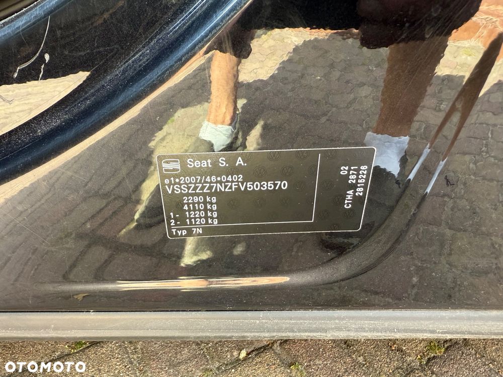 Seat Alhambra 1.4 TSI (Ecomotive) Start & Stop Style Salsa - 34