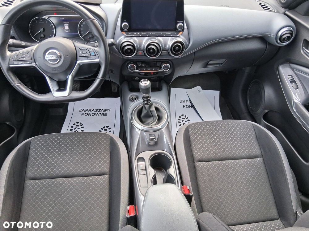 Nissan Juke 1.0 DIG-T N-Connecta - 12
