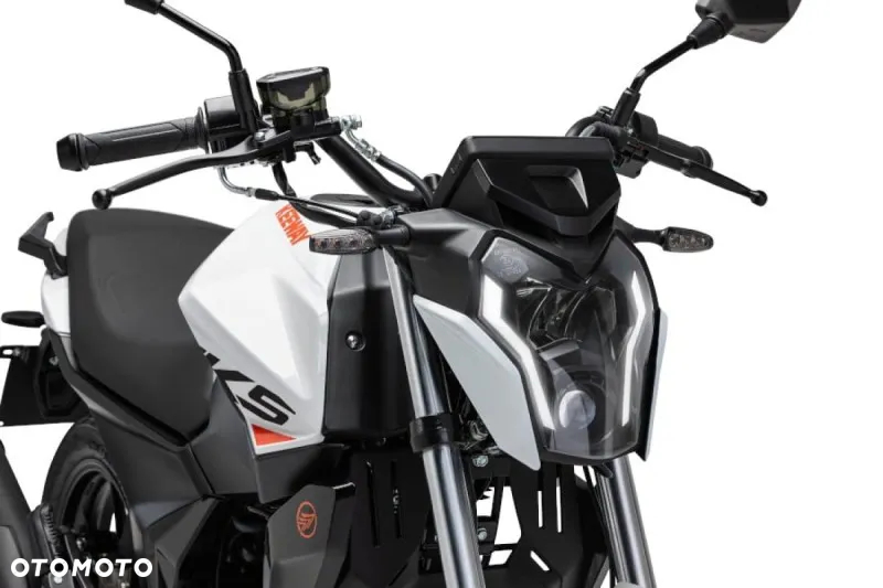 Keeway RKS 125 - 3