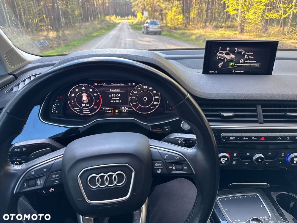 Audi Q7 3.0 TFSI Quattro Tiptronic - 25