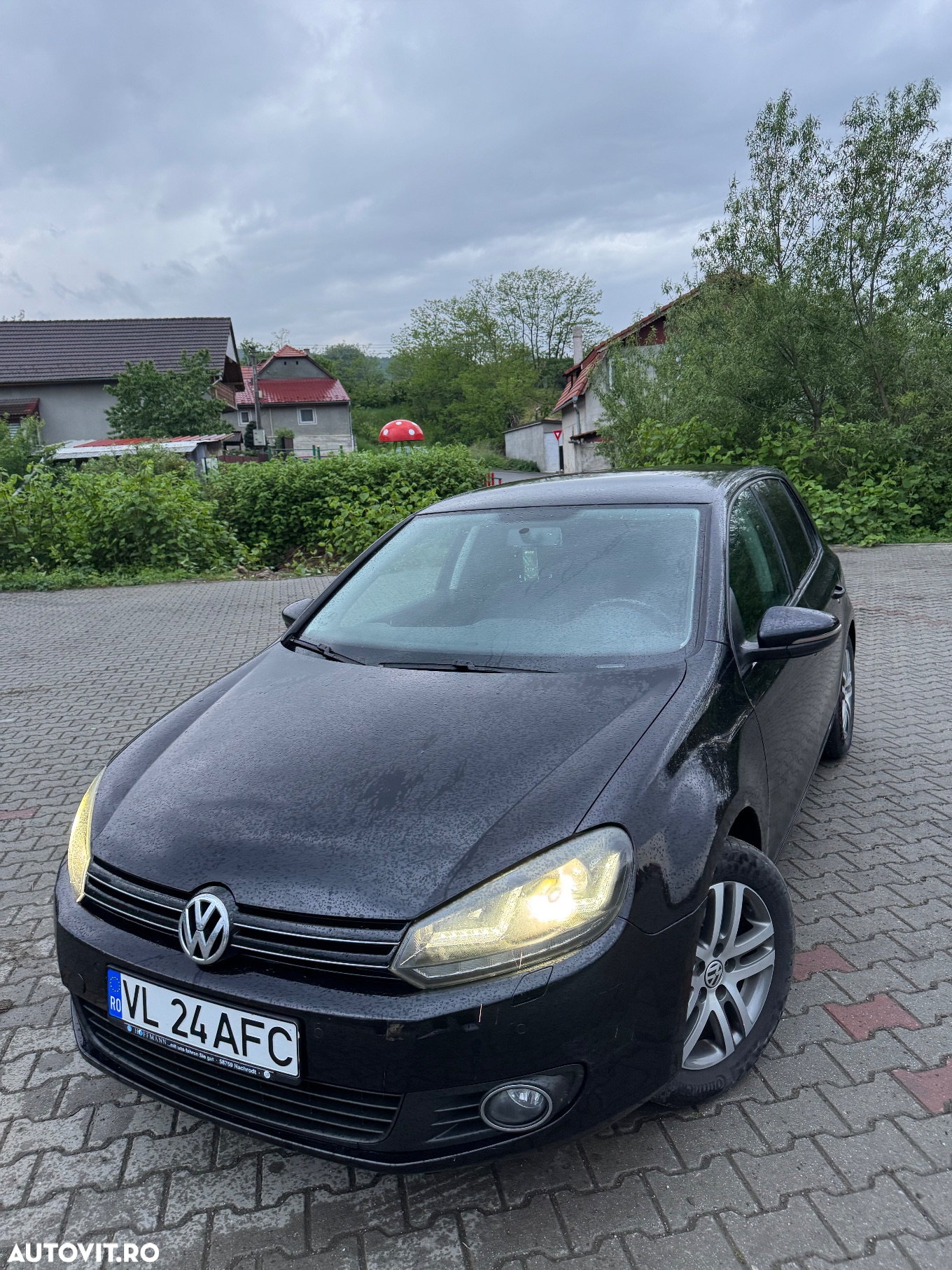 Volkswagen Golf Variant 1.2 TSI Comfortline - 16