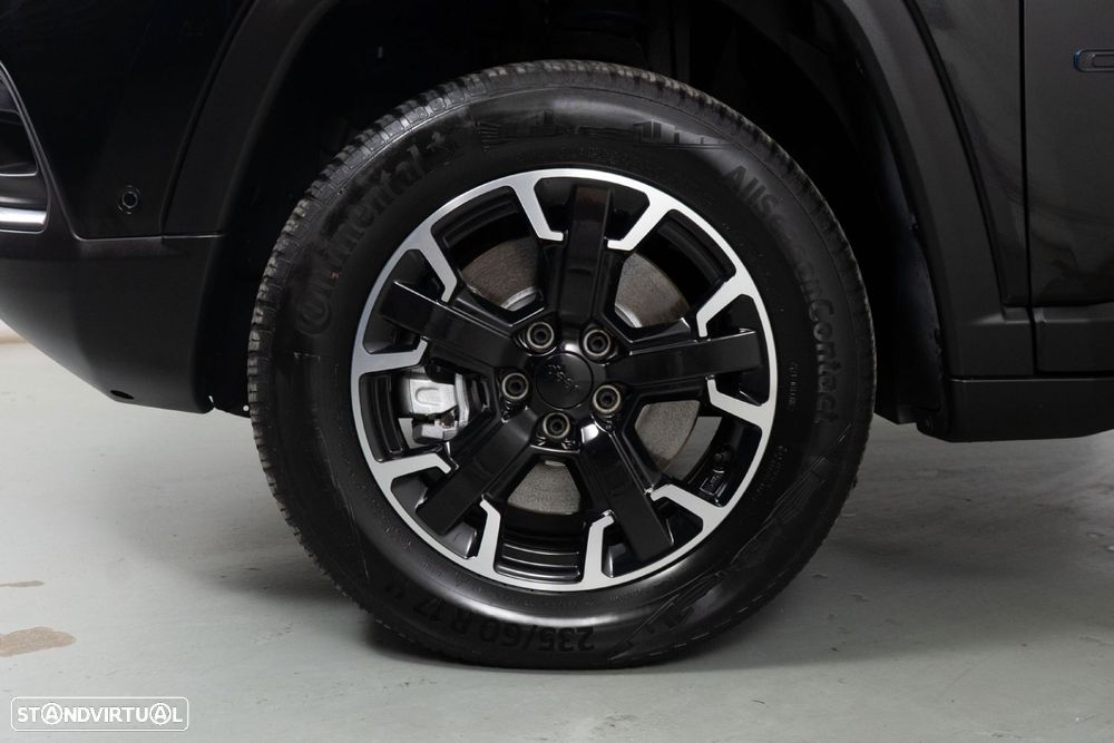 Jeep Compass 1.3 TG Trailhawk - 20