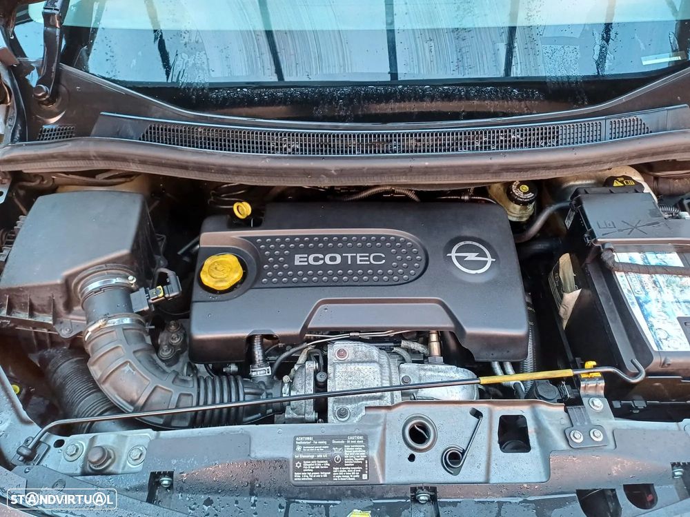 Opel Meriva 1.3 CDTI Cosmo - 7