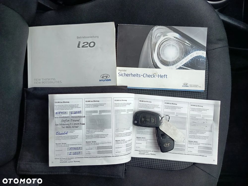Hyundai i20 1.25 Style - 36
