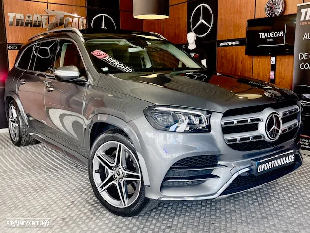 Mercedes-Benz GLS 400 d 4Matic 9G-TRONIC Exclusive - 12