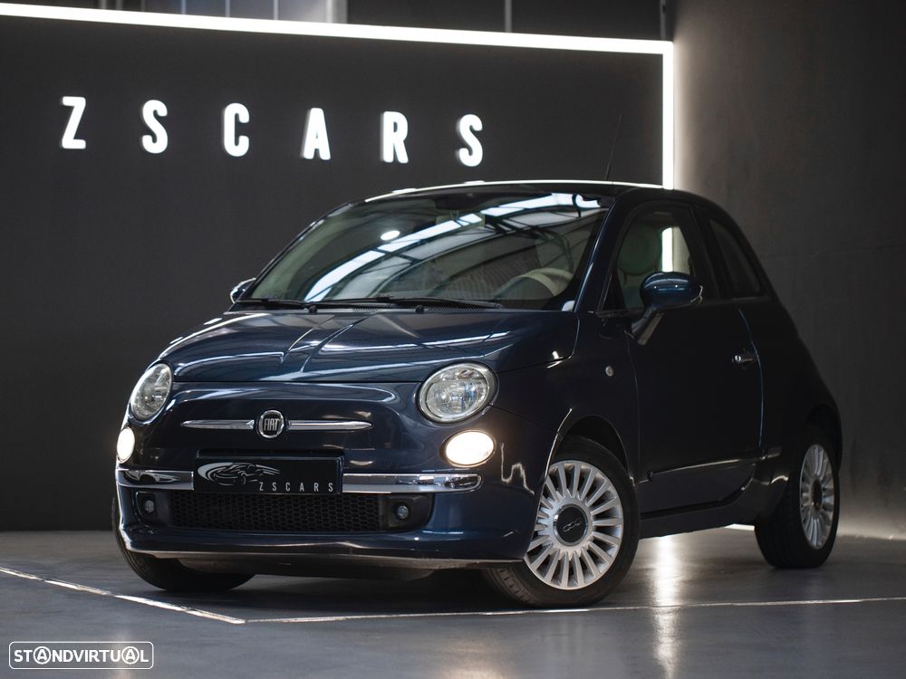 Fiat 500 1.3 16V Multijet Lounge - 3