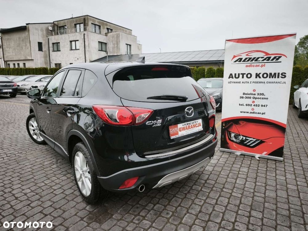 Mazda CX-5 - 3