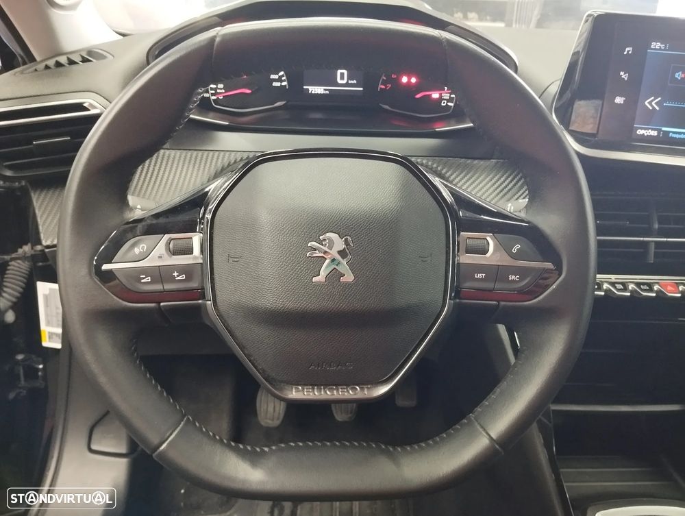 Peugeot 2008 1.5 BlueHDi Active Pack - 17