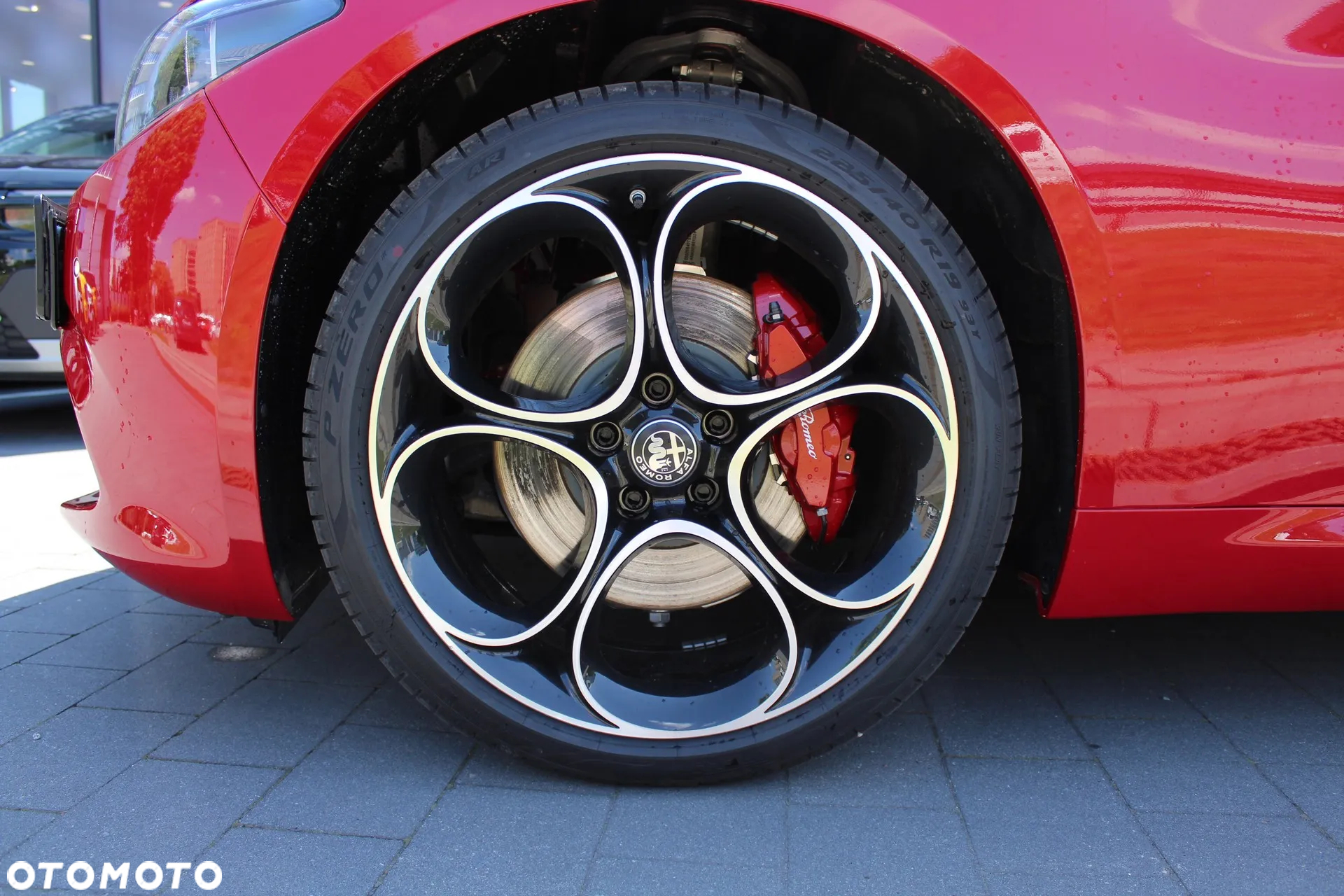 Alfa Romeo Giulia 2.0 Turbo Veloce Q4 - 4