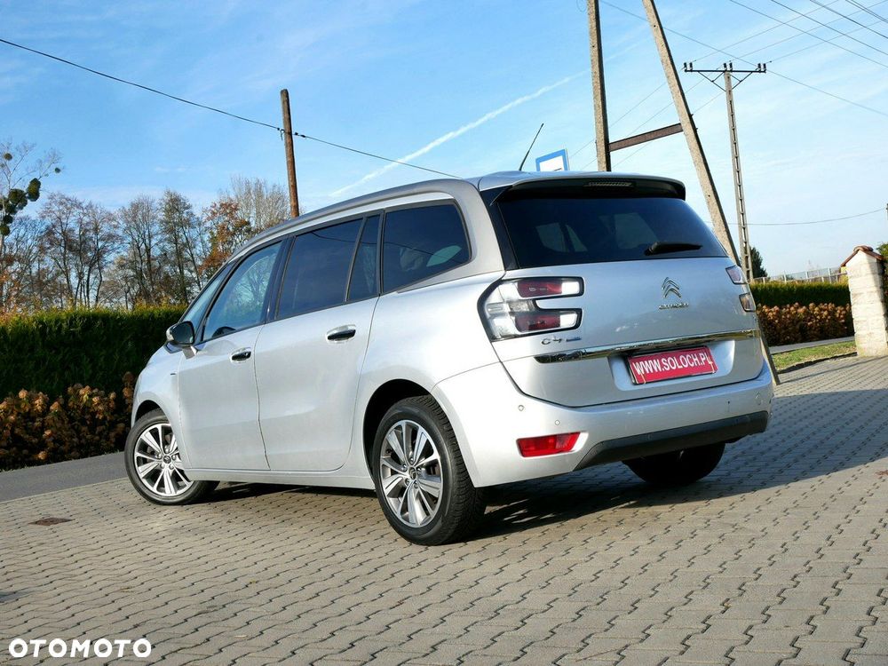 Citroën C4 Grand Picasso - 9