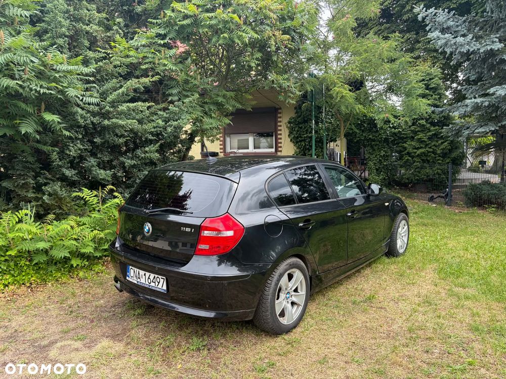 BMW Seria 1 116i - 2