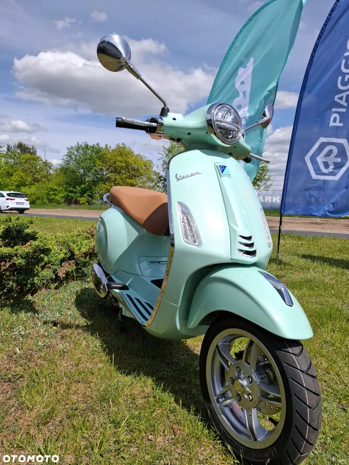 Vespa Primavera - 2