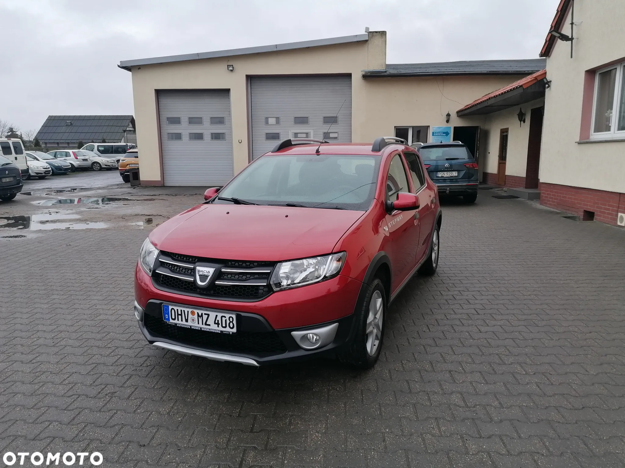 Dacia Sandero Stepway - 2