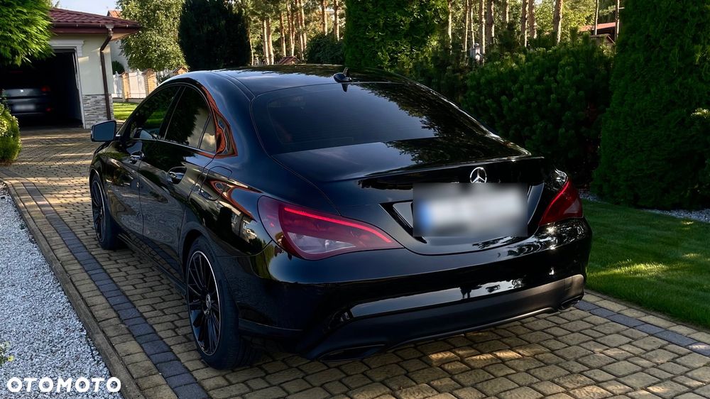 Mercedes-Benz CLA 250 4-Matic - 6