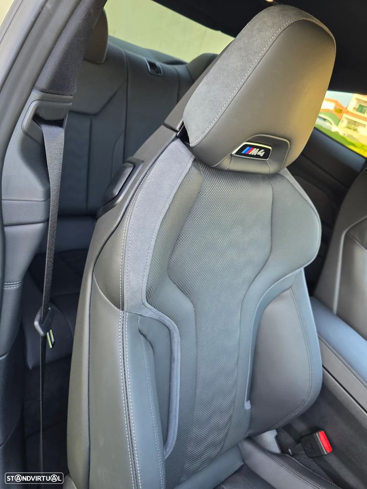 BMW M4 Competition - 34