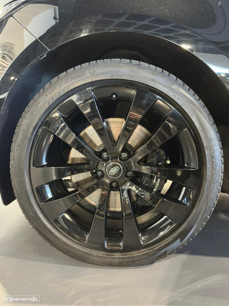 Land Rover Range Rover Sport 3.0 P510e First Edition - 11