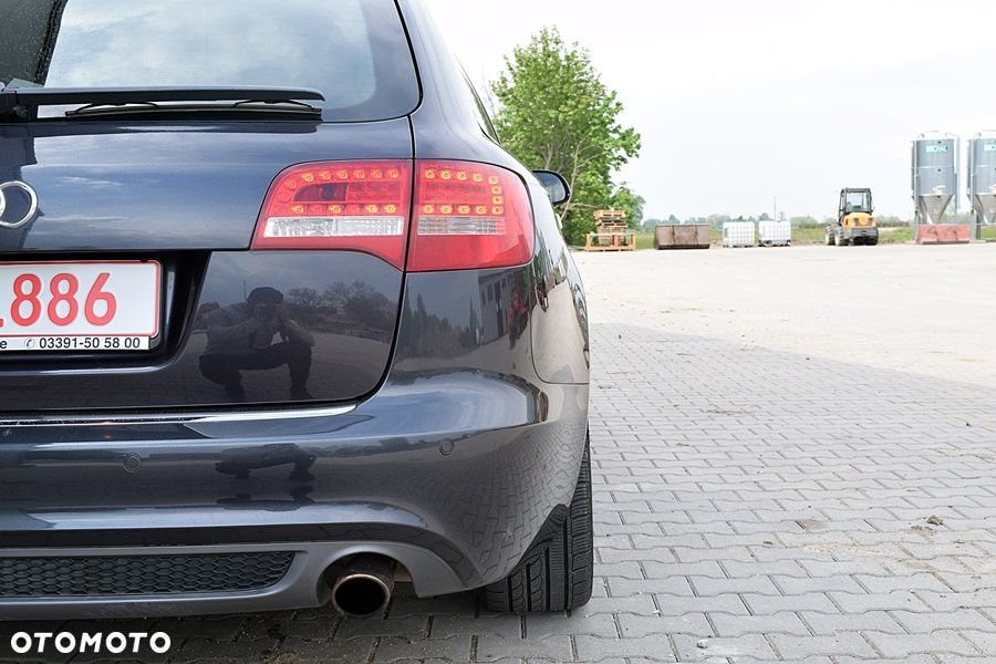 Audi A6 Avant 3.0 TFSI quattro tiptronic - 20