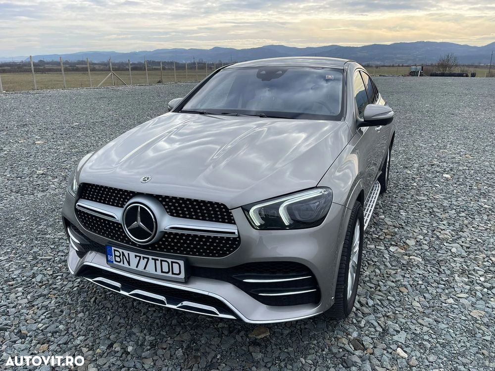 Mercedes-Benz GLE Coupe - 31