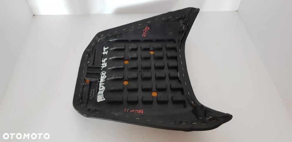 DAELIM S2 125 06-12 SIEDZENIE FOTEL PASAŻERA - 4