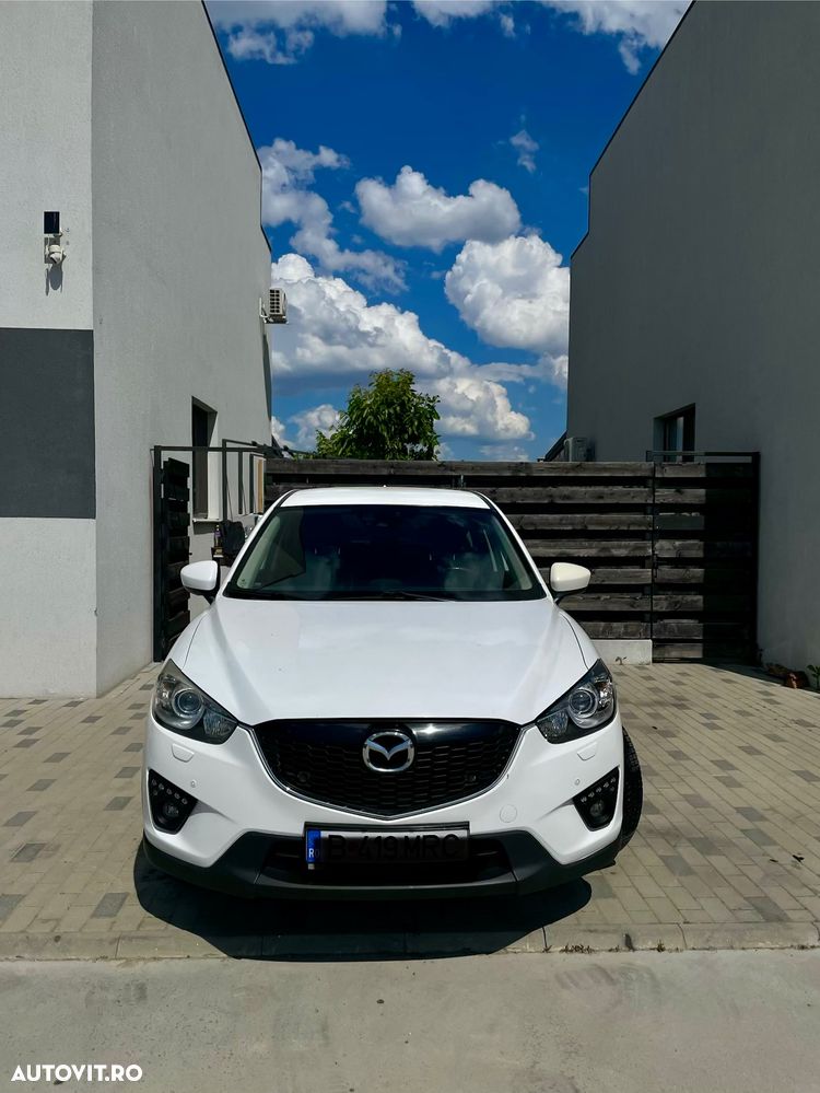 Mazda CX-5 - 5