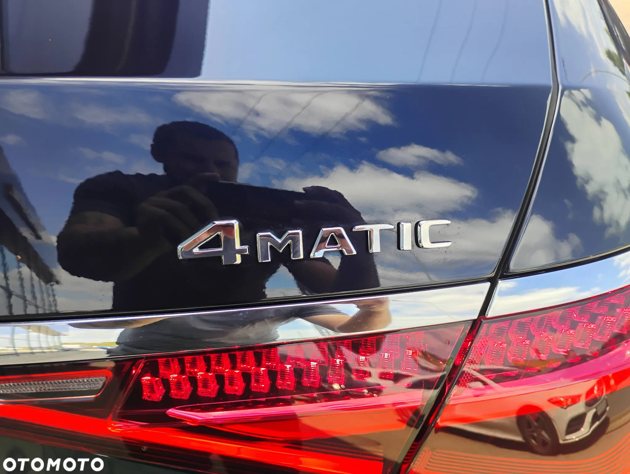 Mercedes-Benz Klasa S 450 d mHEV 4-Matic L AMG Line 9G-TRONIC - 25
