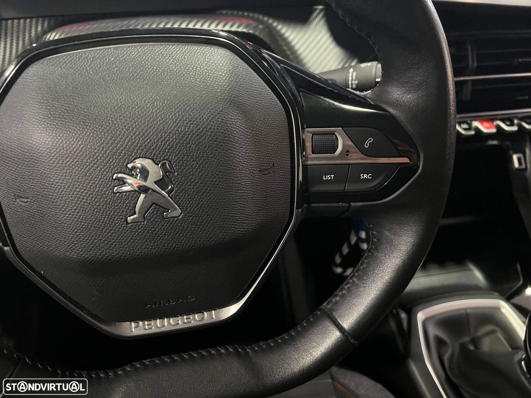 Peugeot 208 1.2 PureTech Active Pack - 16