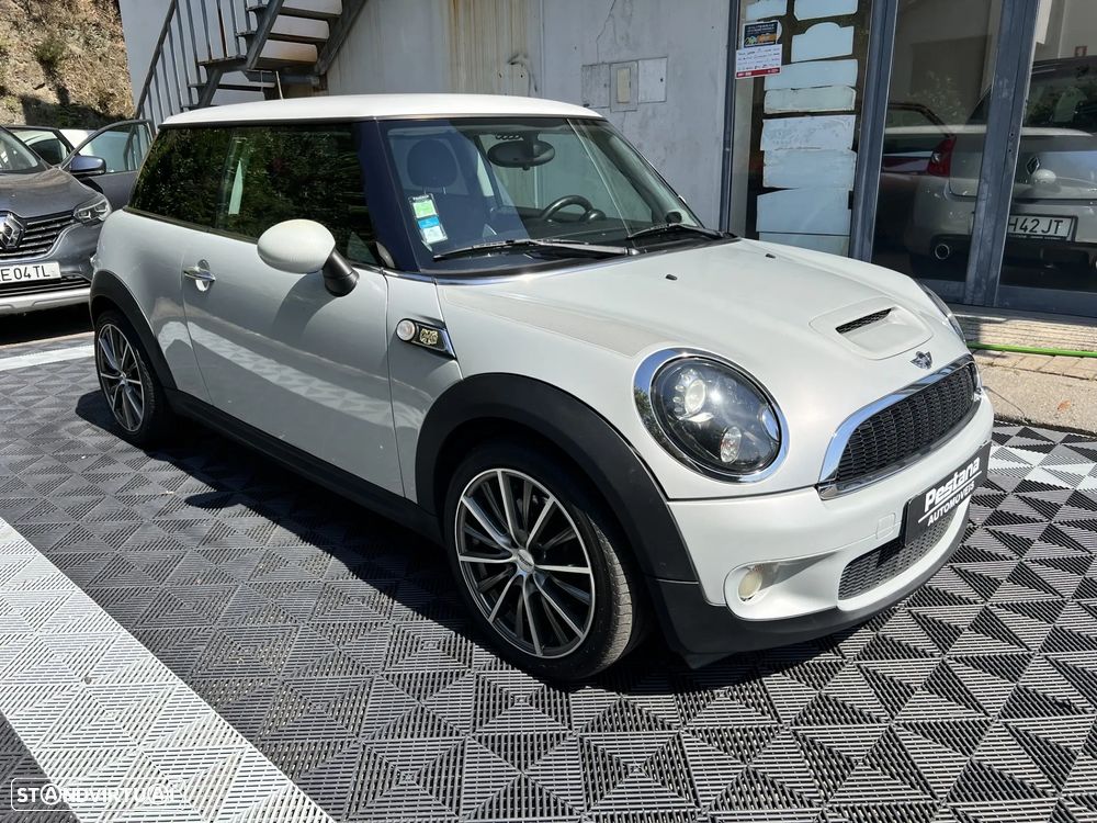 MINI Coupé Cooper S - 10