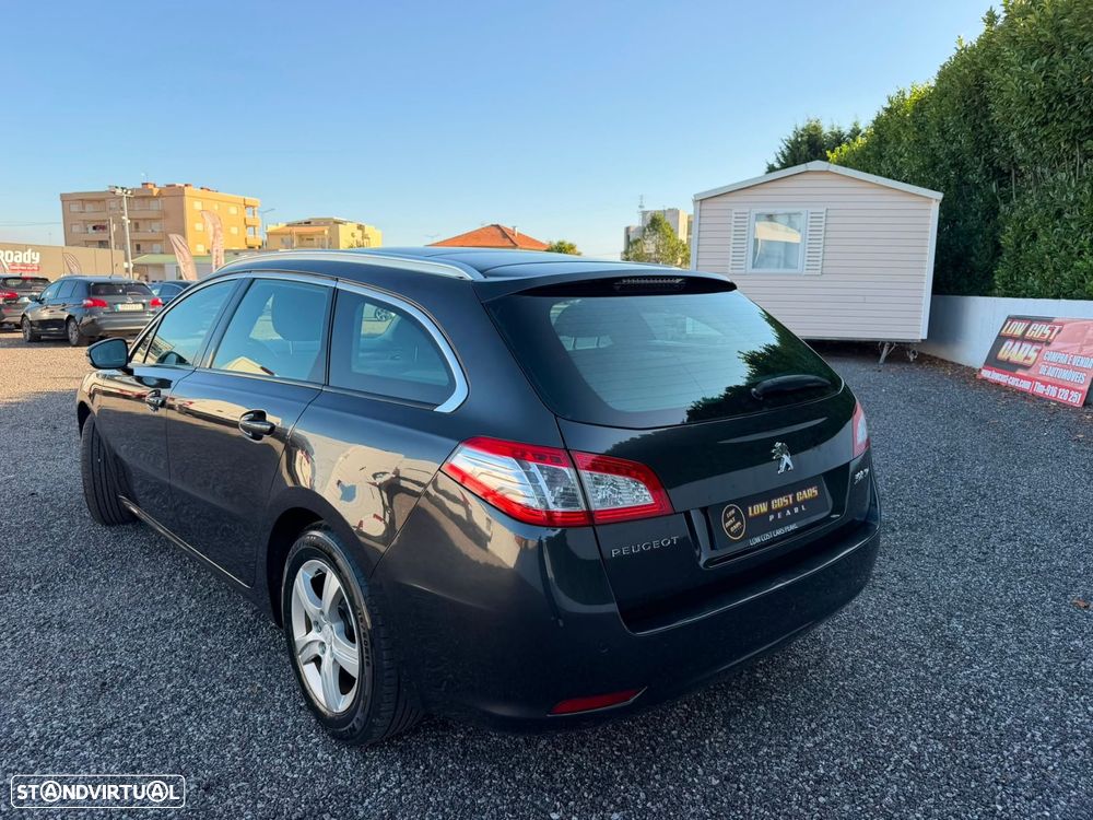Peugeot 508 SW 1.6 e-HDi Active CMP6 - 5