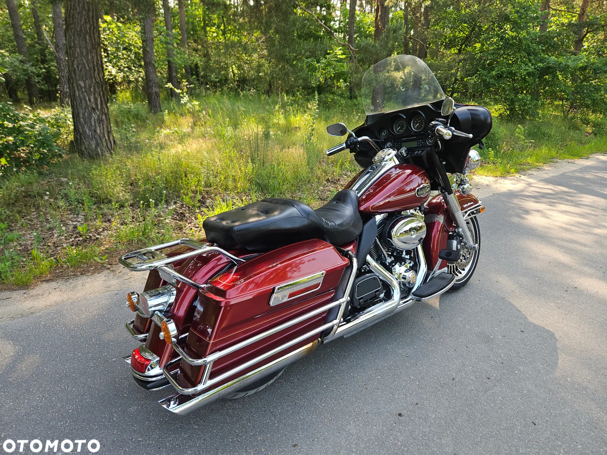 Harley-Davidson Touring Electra Glide - 3