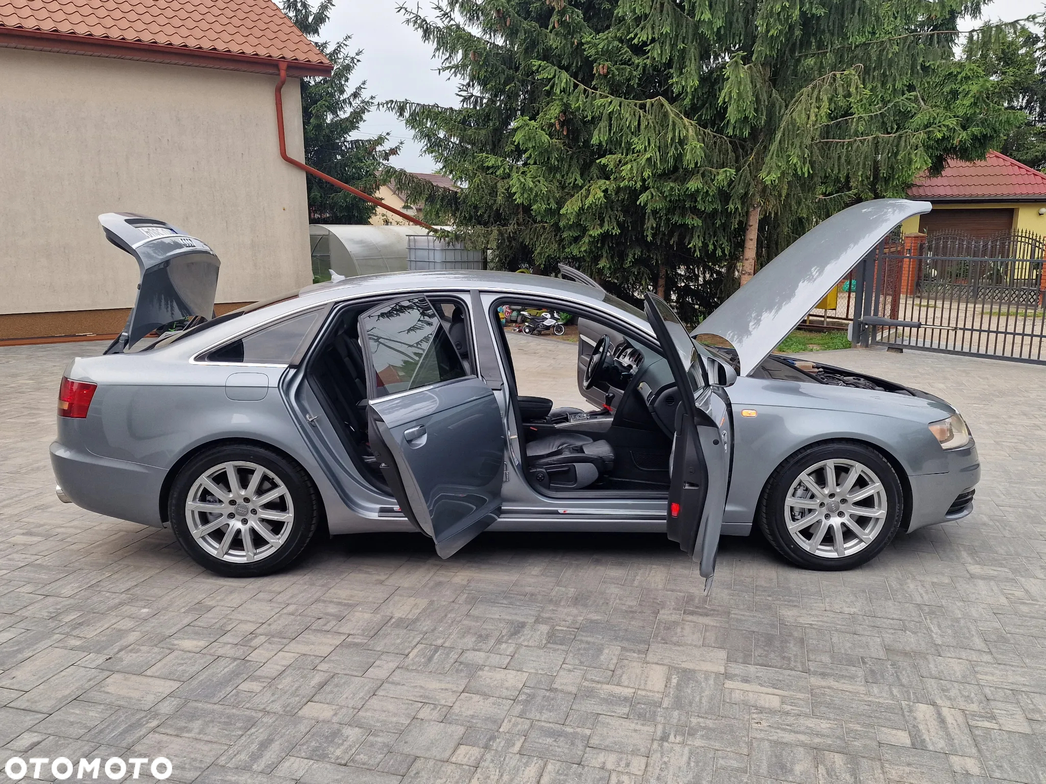 Audi A6 3.0 TDI Quattro Tiptronic - 14