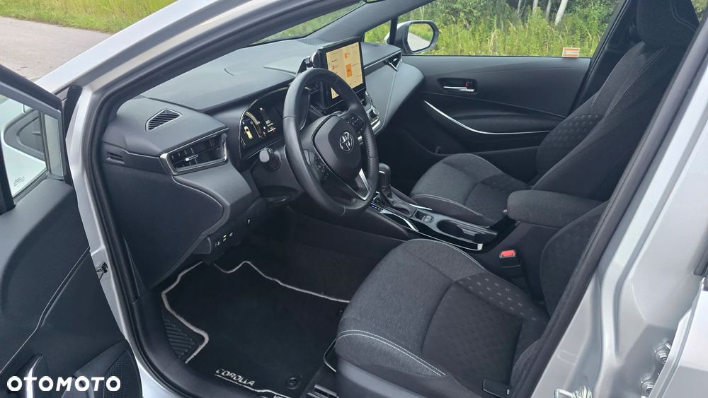 Toyota Corolla 1.8 Hybrid Comfort - 7