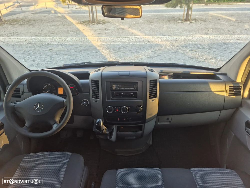 Mercedes-Benz Sprinter 210 CDi - 27