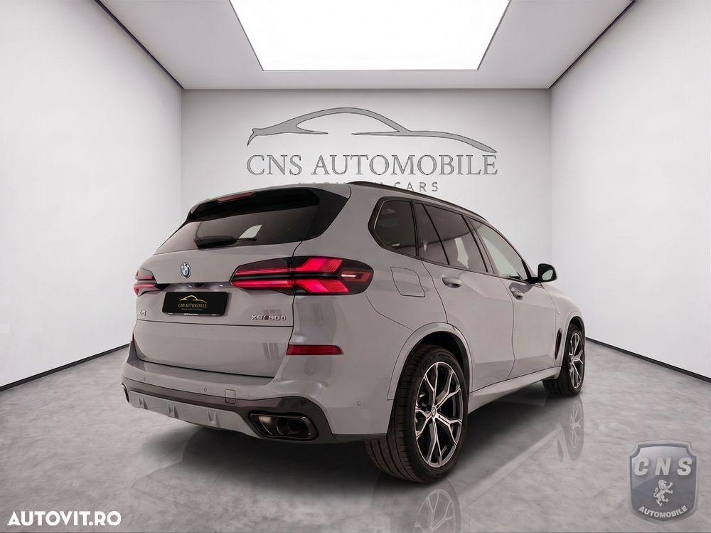BMW X5 xDrive50e - 5