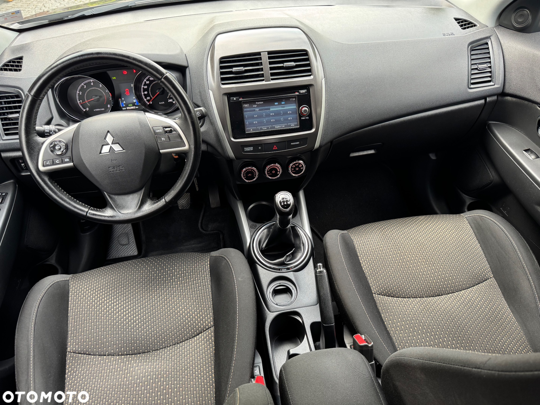 Mitsubishi ASX 1.6 ClearTec 2WD Active+ - 23