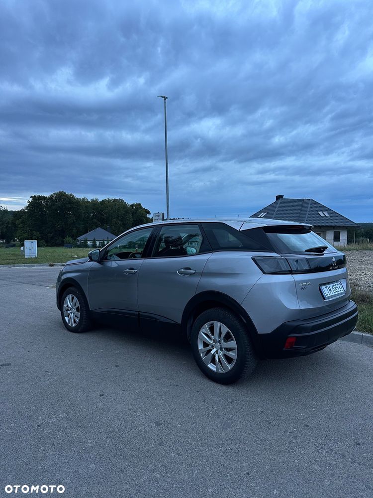 Peugeot 3008 - 8