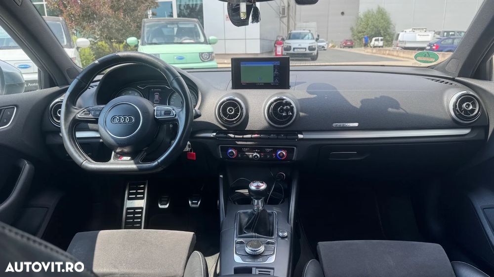 Audi S3 2.0 TFSI Quattro - 18