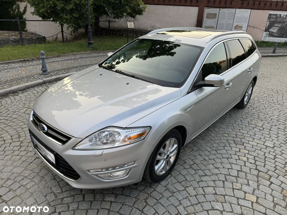 Ford Mondeo 2.0 TDCi Titanium - 1