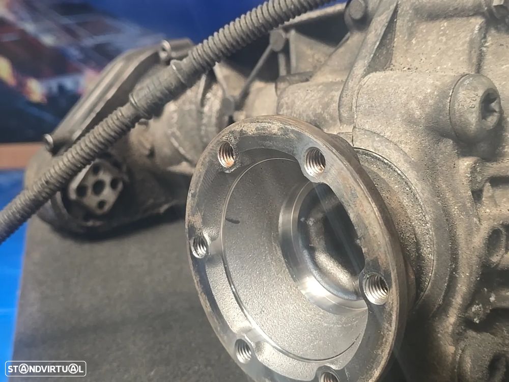 Diferencial frente originais para audi q7 3.0 tdi 4L  2006- - 9