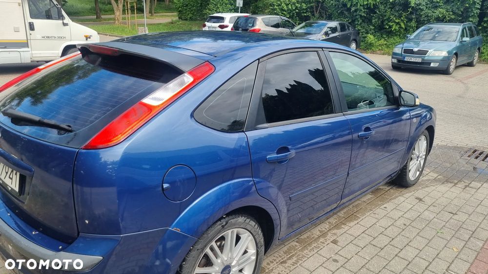 Ford Focus 2.0 TDCi Titanium - 3