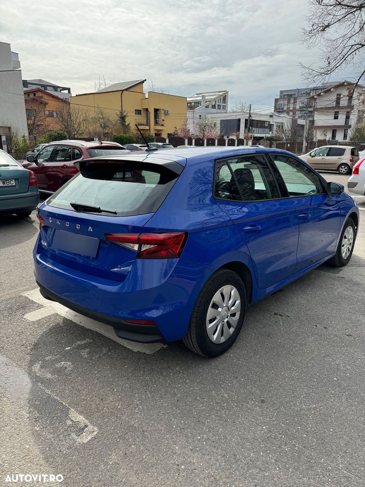 Skoda Fabia - 4