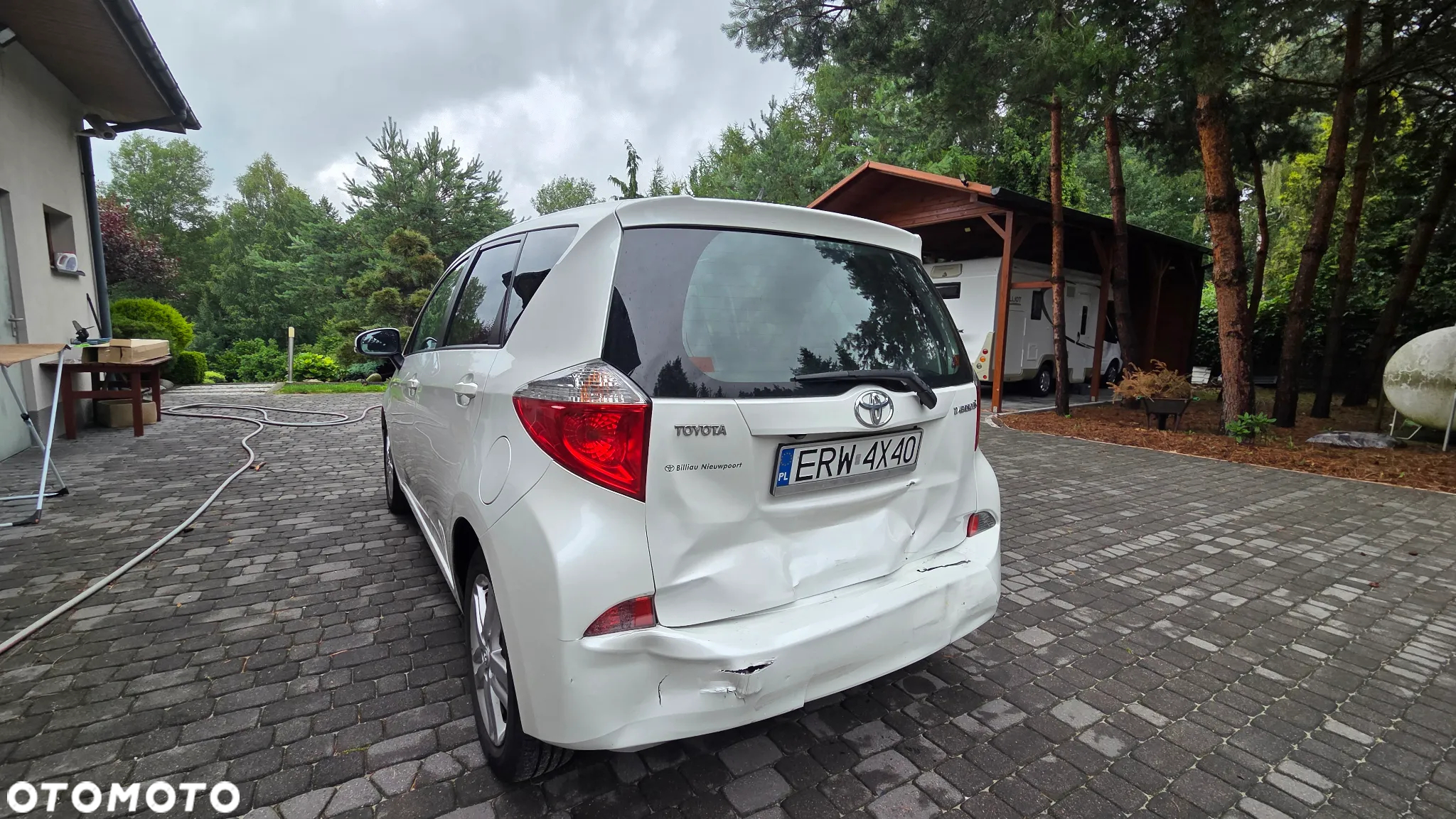 Toyota Verso S 1.4 D-4D Luna - 9