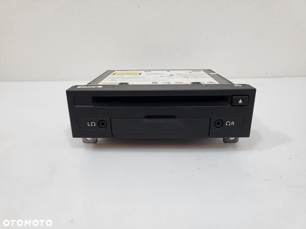 BMW F10 F11 F07 ODTWARZACZ AUDI DVD 9327325 - 1