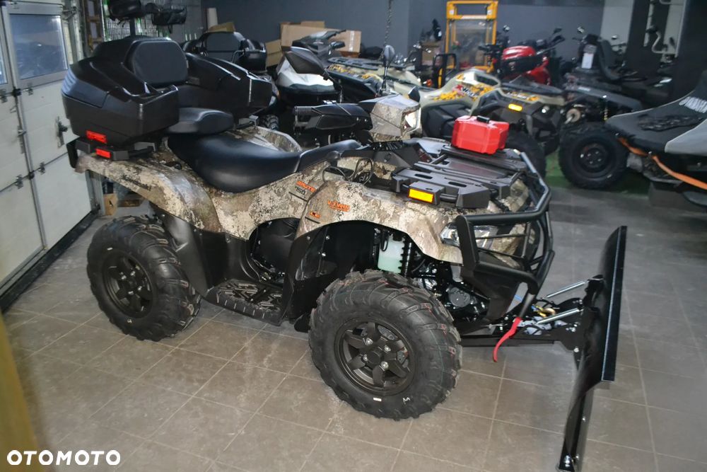 Kawasaki Brute Force - 9