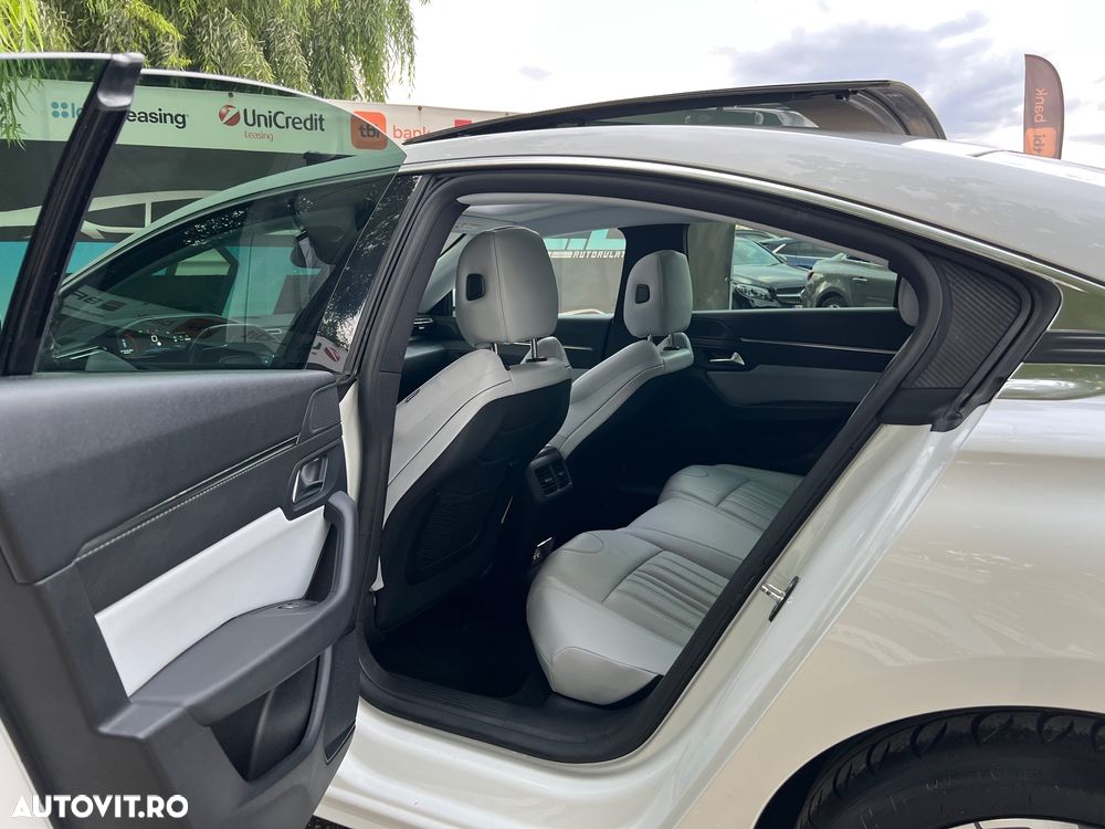Peugeot 508 1.5 BlueHDI STT Allure - 14