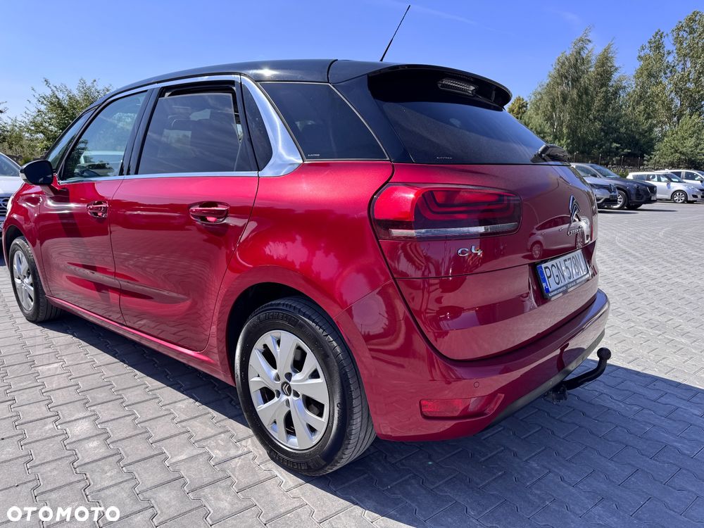 Citroën C4 Picasso 1.2 PureTech Shine S&S - 18
