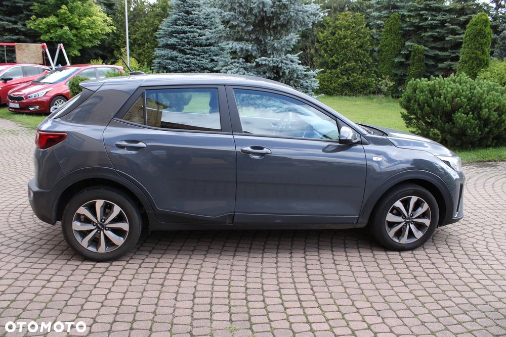 Kia Stonic 1.0 T-GDI M DCT - 9
