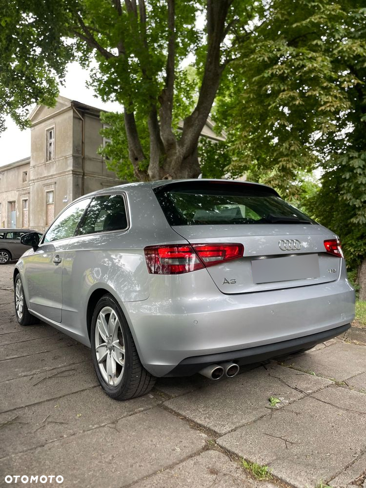 Audi A3 1.4 TFSI Ambition - 9