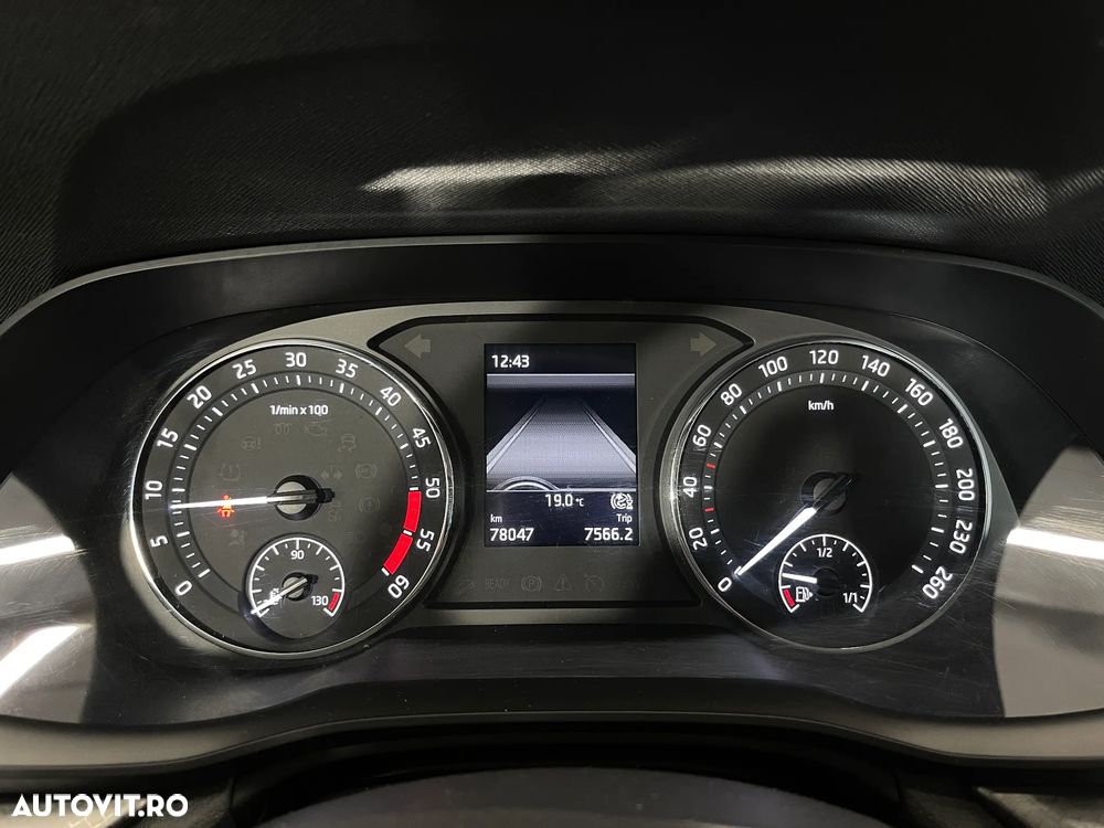 Skoda Octavia 2.0 TDI Ambition - 27